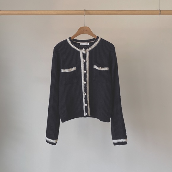 Button Up sweater Cardigan - Picture 6 of 8